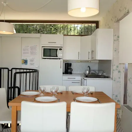 La Madrague D'azur Apartament *