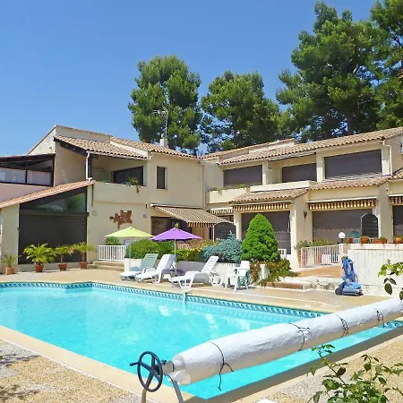 La Madrague D'azur Apartament *