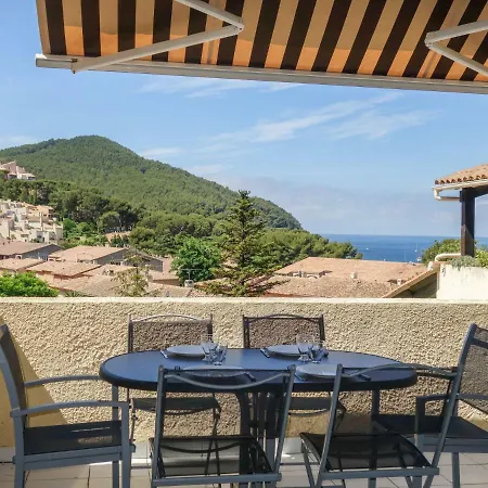 La Madrague D'azur Apartament *