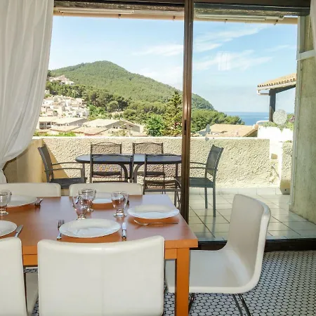 Apartament La Madrague D'azur