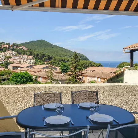 La Madrague D'azur Saint-Cyr-sur-Mer