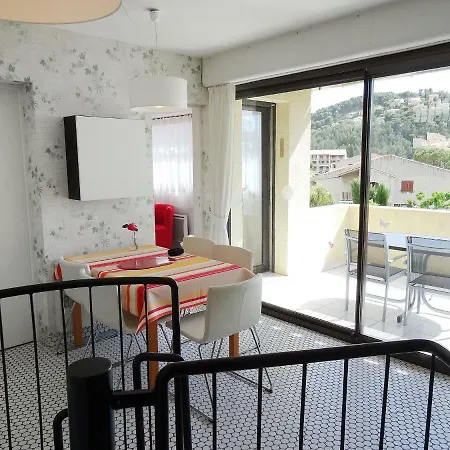 Apartment La Madrague D'azur